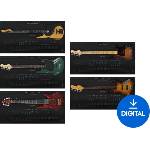Ample Sound Ample 5in1 Electric Bass Bundle (Дигитален продукт)