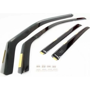 HEKO Ветробрани за BMW 3 E91 (2005-2012) Combi - 4бр. предни и задни