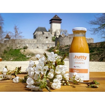 Bobule Tutty smoothie Imunita 250 ml