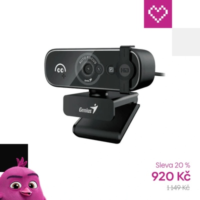 Genius FaceCam OPEN – Zbozi.Blesk.cz