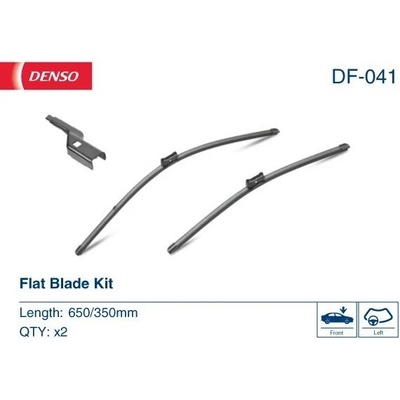 Denso 650+350 mm DEN DF-041