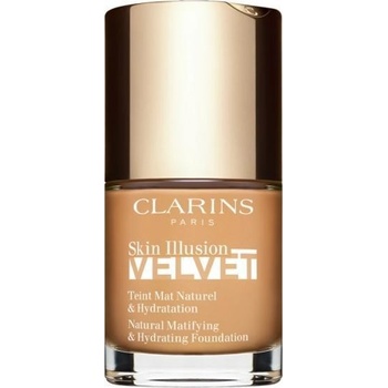 Clarins Skin Illusion Velvet Natural Foundation 112.3N 30 ml