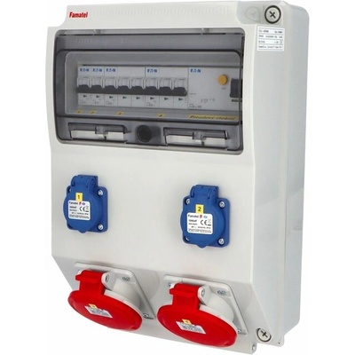 Famatel V320-6kA-ZSF20002000.1