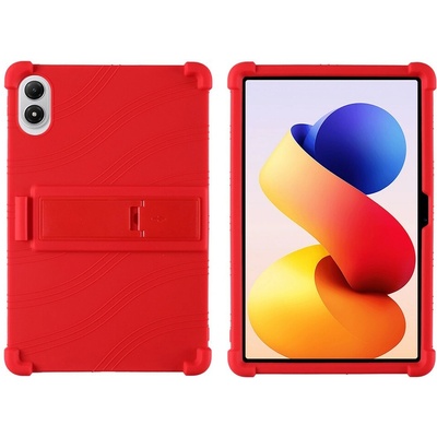 Vsetkonamobil 129670 WAVE Silikónový obal pre Xiaomi Redmi Pad 2 Pro červený