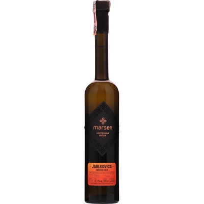 Marsen Jablkovica Gala 42,3% 0,5 l (čistá fľaša)