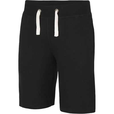 Just Hoods pánské kraťasy JH080 Jet Black