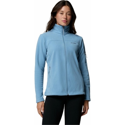 Columbia Fast Trek II Jacket svetlomodrá