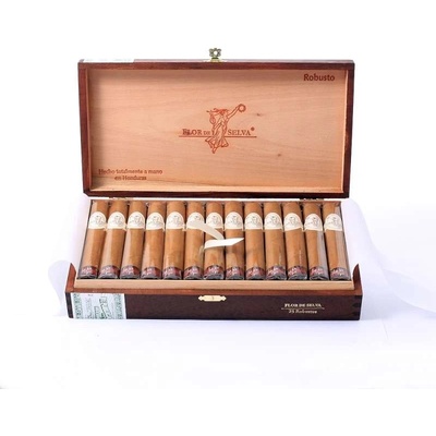 Flor de Selva Robusto 1/25