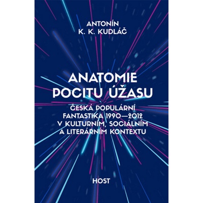 Anatomie pocitu úžasu