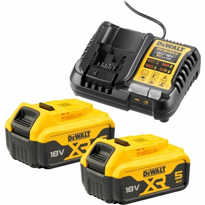 DeWALT DCB1104D2-QW – Zboží Mobilmania