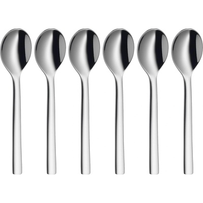 WMF Nuova lžičky na kávu espresso 6 ks 11 cm.