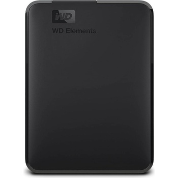 Western Digital Elements Portable 2.5 2TB USB 3.0 (WDBU6Y0020BBK-WESN)