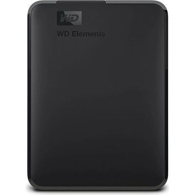 Western Digital Elements Portable 2.5 2TB USB 3.0 (WDBU6Y0020BBK-WESN)