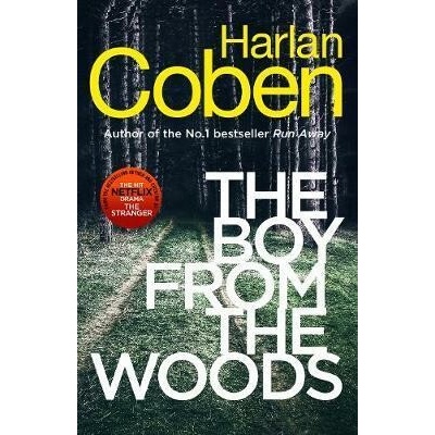 Boy from the Woods Coben Harlan