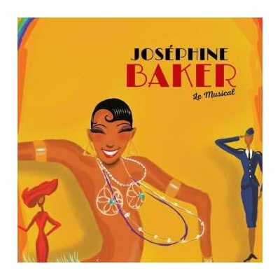 Musical - Josephine Baker Le Musical CD