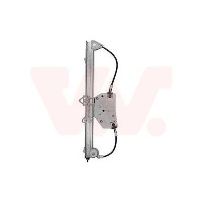Zvedací zařízení oken VAN WEZEL 0657264