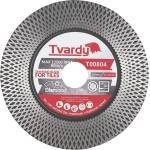 Tvardy Диамантен диск 2в1 за грес 125x25x22, 23mm 60551 (T00804)