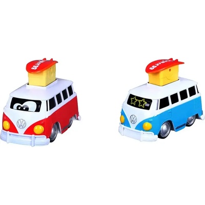 Bburago Бураго Джуниър - Автобус с различни емоции 095040