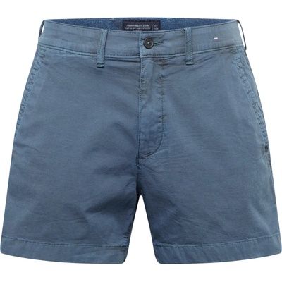 Abercrombie & Fitch Панталон Chino 'ALL DAY' синьо, размер 29