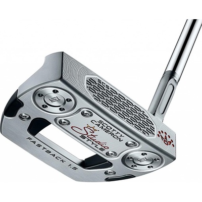 Scotty Cameron Studio Style Fastback putter 1,5 pravé 34 – Zboží Mobilmania