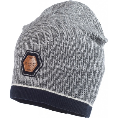 Jamiks Šedá čiapka Mikkel