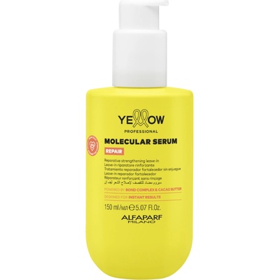 Yellow Professional Repair Molecular Serum 150 ml