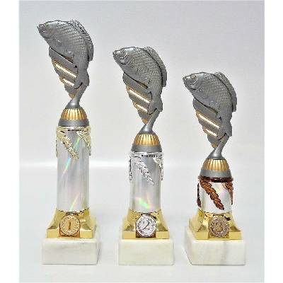 VIZINGR Ryba trofeje 15-P442.22 15-P442.22/24 cm