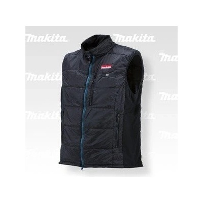 Makita CV101DZ Vesta s vyhříváním aku Li-ion 108/12V CXT Z