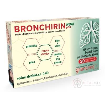 BRONCHIRIN tbl 30 ks
