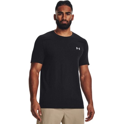Under armour Тениска Seamless Grid SS