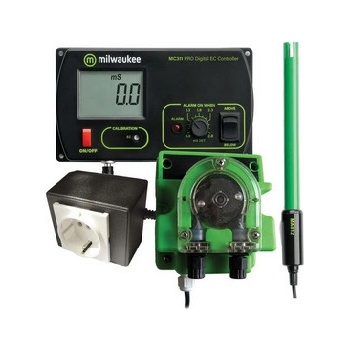 Milwaukee MC745, EC controller
