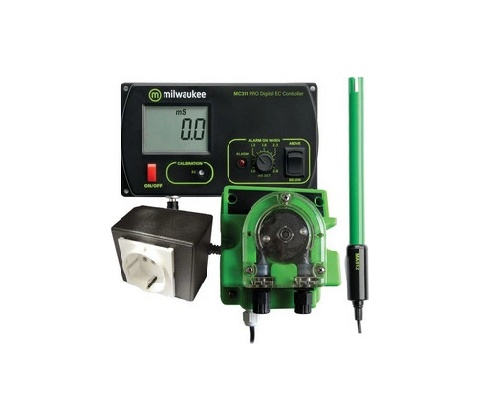 Milwaukee MC745, EC controller