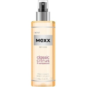 Mexx Woman telový sprej 250 ml