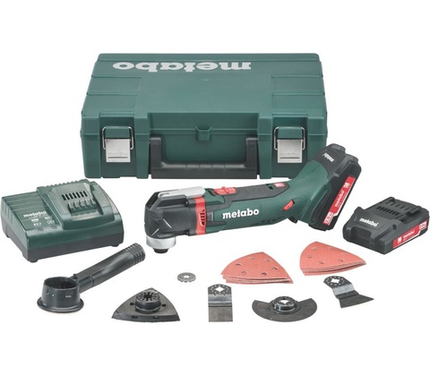 Metabo MT 18 LTX Compact