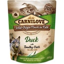 Carnilove Duck & timothy grass 300 g