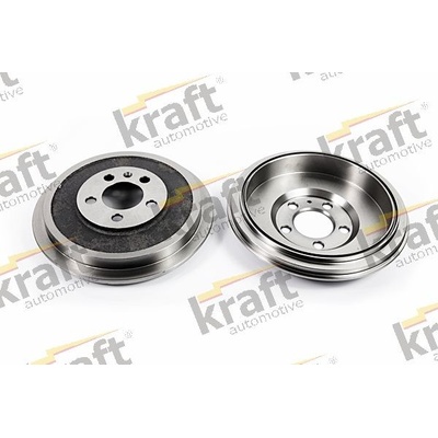 Brzdový buben KRAFT AUTOMOTIVE 6066510