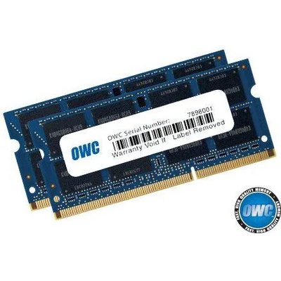OWC 16GB (2x8GB) DDR3 1600MHz OWC1600DDR3S16P