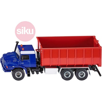 Siku Super Nákladní auto Mercedes Benz 1:50
