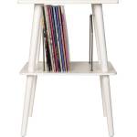 Crosley Manchester Мебели за LP записи White (ST66-WH)