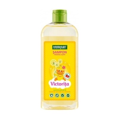 COSMEPLANT Dětský šampon VICTORITA 250 ml