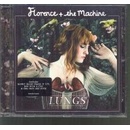 FLORENCE/THE MACHINE: LUNGS, CD