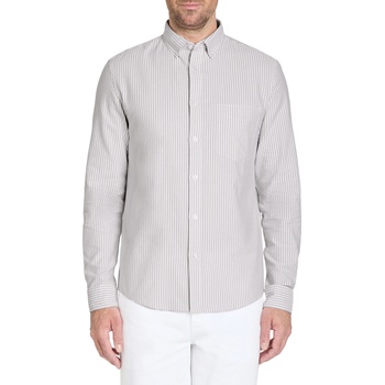 Celio Риза с дълъг ръкав Celio Caoxfordy Celio | Bezhov | МЪЖЕ | XXL