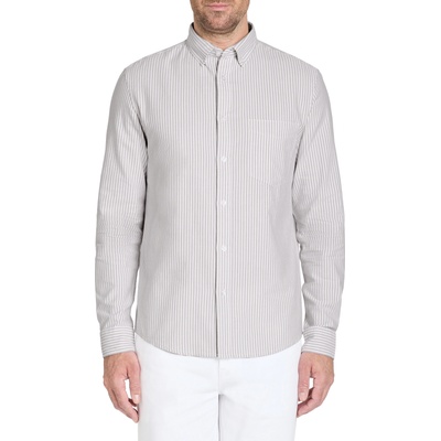 Celio Риза с дълъг ръкав Celio Caoxfordy Celio | Bezhov | МЪЖЕ | XXL