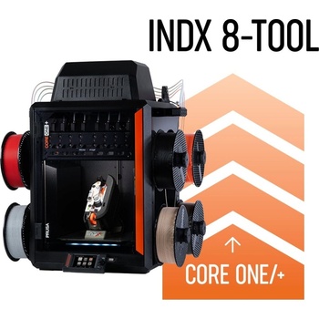 BondTech INDX Tool Conversion Kit за CORE One/+ - 8 Tool Kit (C1-INDX-UPG-8T)