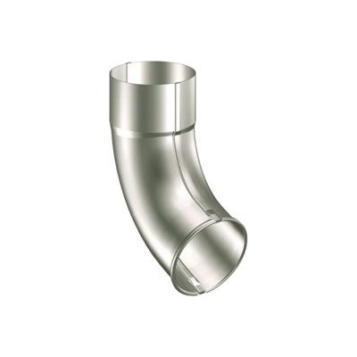 Rova Rainline Výtokové koleno UTK 100 RAL 9005 čierna