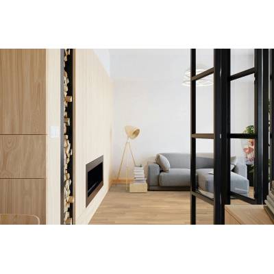Parador Basic 11-5 Rustikal Dub 1366061 4,07 m²