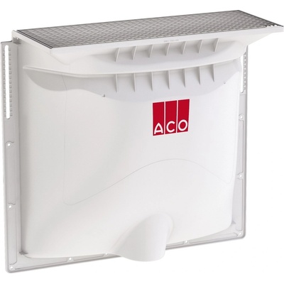 ACO Sklepní světlík 1000 x 1000 x 400 mm tahokov anglický dvorek – Sleviste.cz