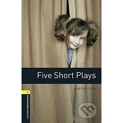 Playscripts 1 - Five Short Plays with Audio Mp3 Pack - Martyn Ford