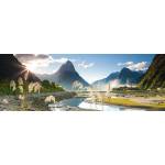 Heye - Puzzle Humboldt: Milford Sound - 1 000 piese