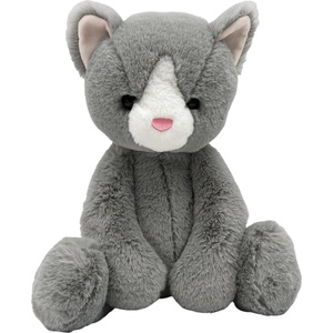 World's Softest Plush Плюшена играчка World's Softest Plush - Коте, 41 cm (WS04092) - ozone